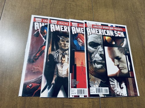 Marvel amazing spider - marvel, spider-man