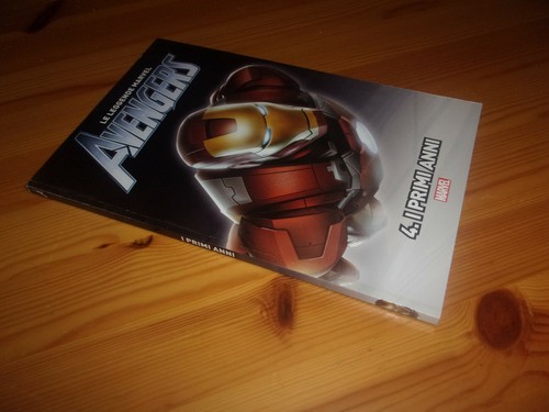 Avengers leggende marvel n - leggende,