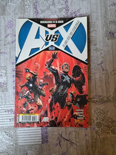 Marvel miniserie numero 132 - marvel,