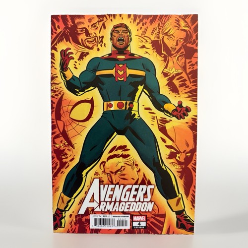 Avengers armageddon michael - armageddon,