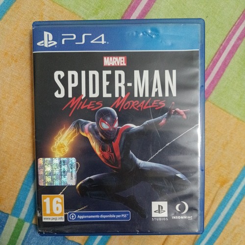 Sony marvel spider man miles - marvel, spider-man:
