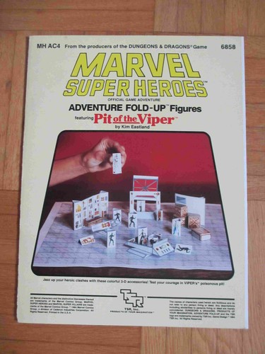 Marvel super heroes - heroes, avventura