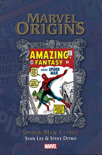 Marvel origins 76 hachette - #1-76,