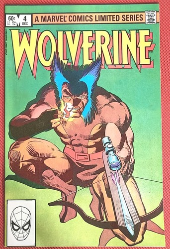 Wolverine - wolverine, 1982)