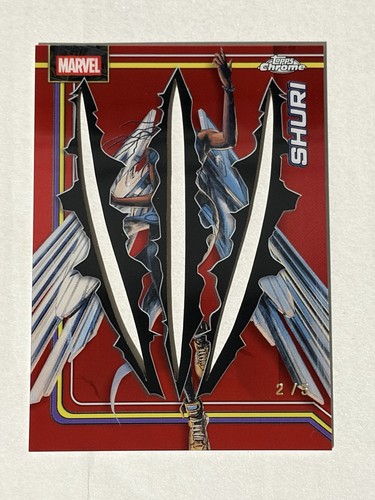 2026 topps chrome - topps, marvel