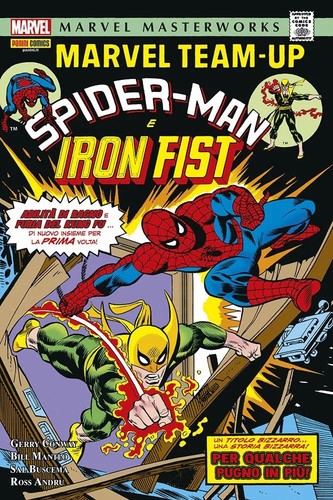 Marvel team vol - team-up, 4