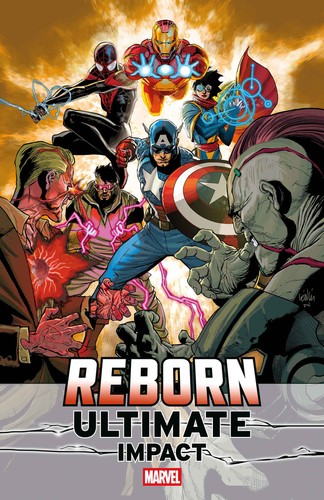 Ultimate impact reborn 4 - impact,
