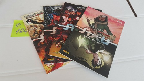 Axis avengers men - axis, avengers-x