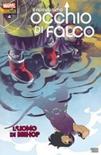 Nuovissimo occhio falco - il,