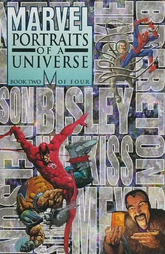 Marvel portraits a - marvel:,