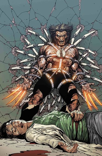 Ritorno wolverine 4 - di, marvel