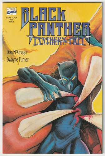 Black panther - black, panther's
