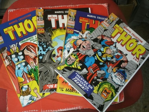 Marvel collection thor - marvel, collection-thor-