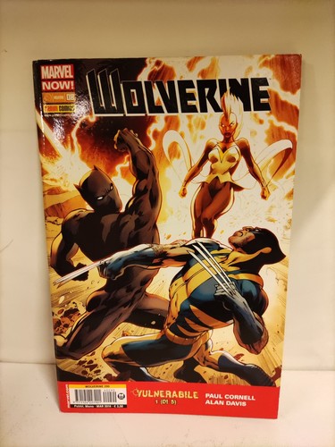 Wolverine marvel - (#290),