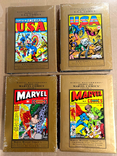 Marvel masterworks - /, /