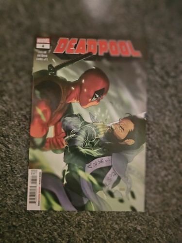 Deadpool marvel comics - deadpool,