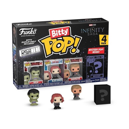 Merchandising marvel funko - marvel:,
