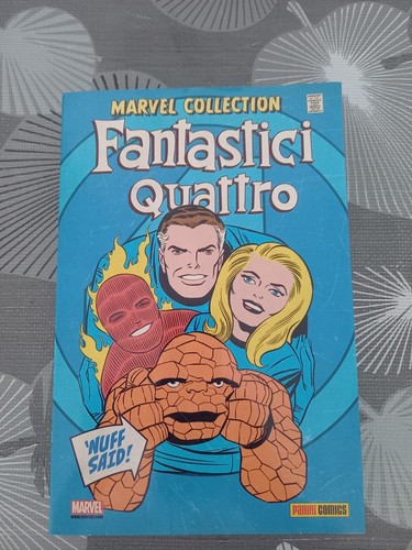 Marvel collection fantastici - collection,