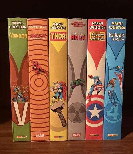 Marvel collection box - collection, thor