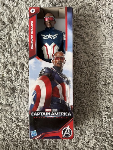 Hasbro marvel studios captain - hasbro,
