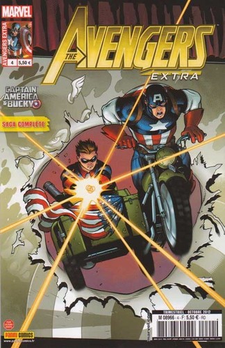 The avengers extra 4 - , n°