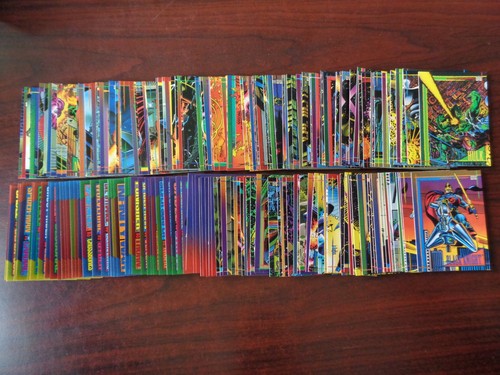 Set completo marvel serie - completo, 4
