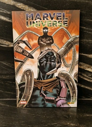 Marvel universe - t2, /4