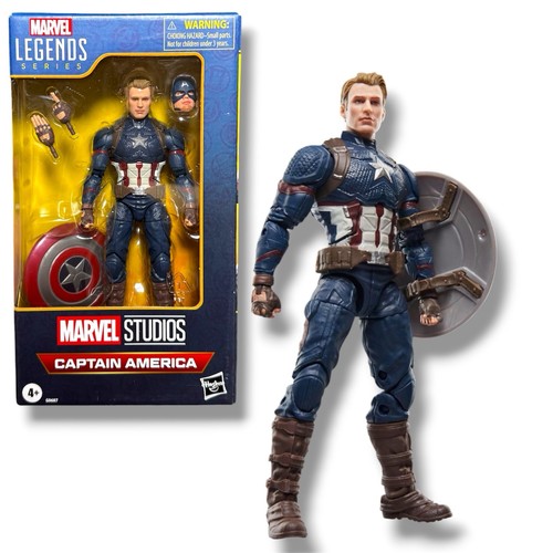 Marvel legend series - marvel, modellino