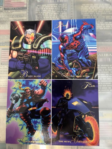 Marvel universe flair - marvel, 94