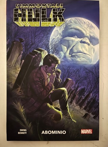 Immortale hulk volume - n., 4