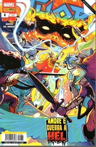 Thor 237 marvel - 237,