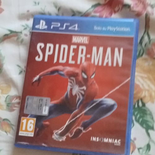 Marvel spider man - spider-man, per