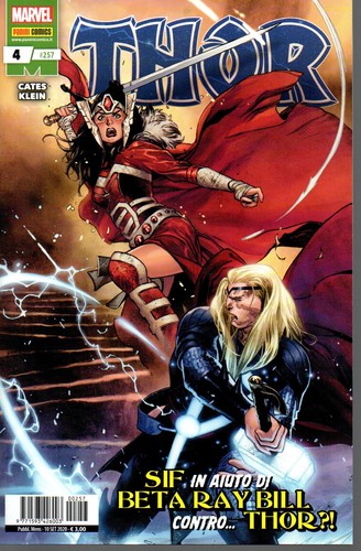 Thor 257 marvel panini - marvel,