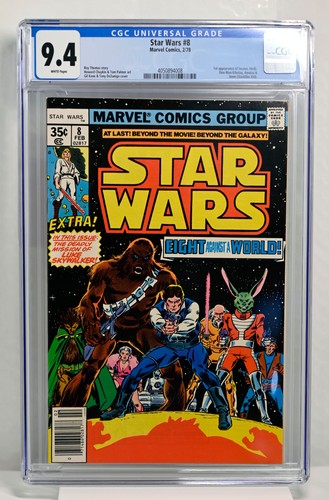 Star wars marvel comics - star,