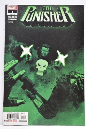 The punisher - punisher, #4