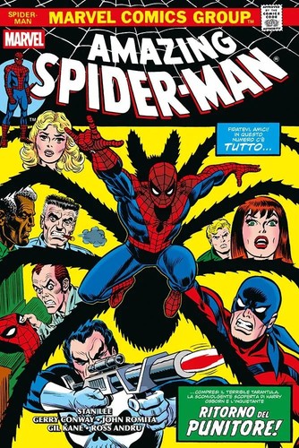 Amazing spider man classic - amazing,