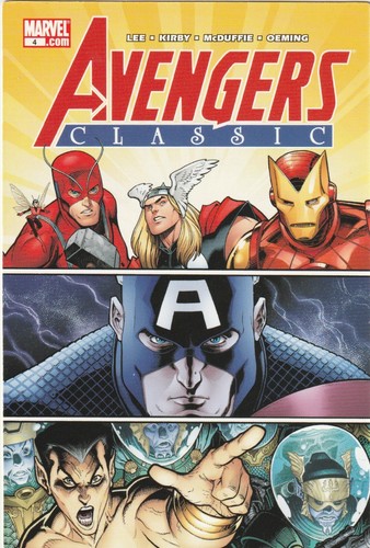 Avengers classic 4 - classic, #4