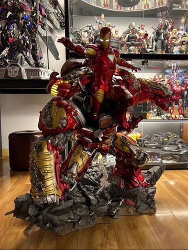 Statua studios marvel - marvel, mk44