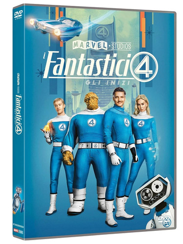 Fantastici quattro gli - ,