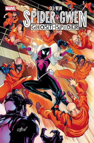 Nuovissimo spider gwen the - spider-gwen,
