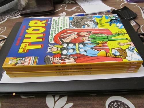 Collezione completa marvel - completa, 1-4