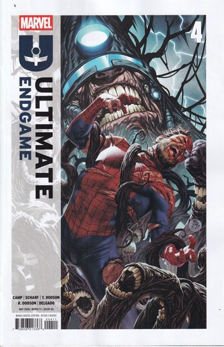 Ultimate endgame nuovo - ultimate, n.4