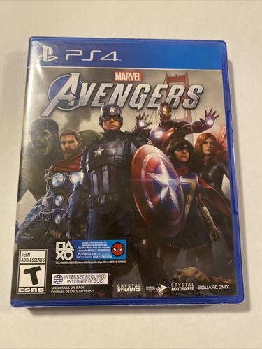 Marvel avengers sony - marvel's, (sony