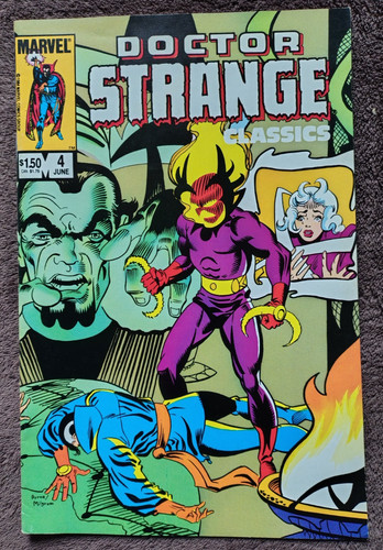 Doctor strange classics - classics, 4