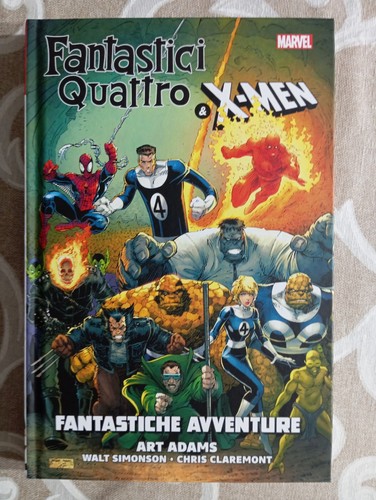 Marvel history fantastici - 4, &