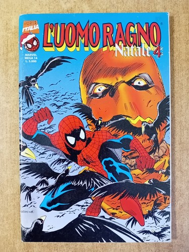Marvel mega uomo ragno - 14,