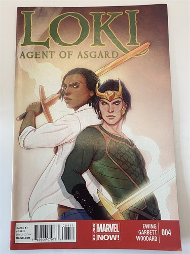 Loki agent asgard 4 - :, #4