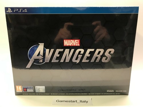 Marvel avengers piu - marvel's,