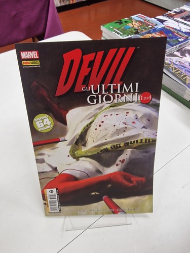 Devil gli ultimi - devil:, giorni