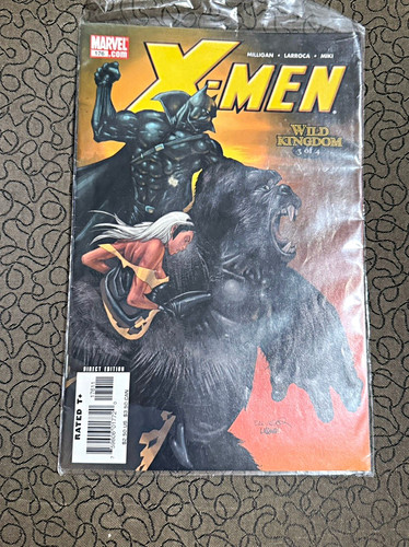 Men wild kingdom - x-men, di